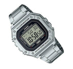 Casio Youth Digital Stainless Steel W-218HD-1A W218HD-1 Men's Watch