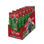 DM Merchandising 9065245 Uncle Bobs christmas Light Up Tinsl garland Suspenders - Pack of 24