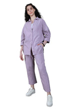 High Star Women'S Cotton Shirt Maxi Dress (Hswcss2403_Grey, Solid, Medium