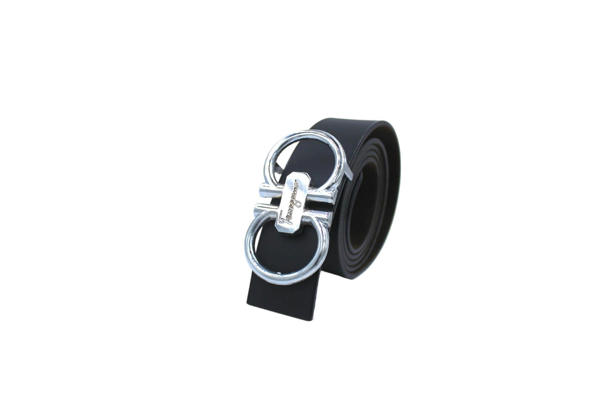 Niddleman 6002/ Trendy Unisex Artificial Leather Belt, Boys Belt For Casual Or Formal Classic Designs For Work & Business Casual 28