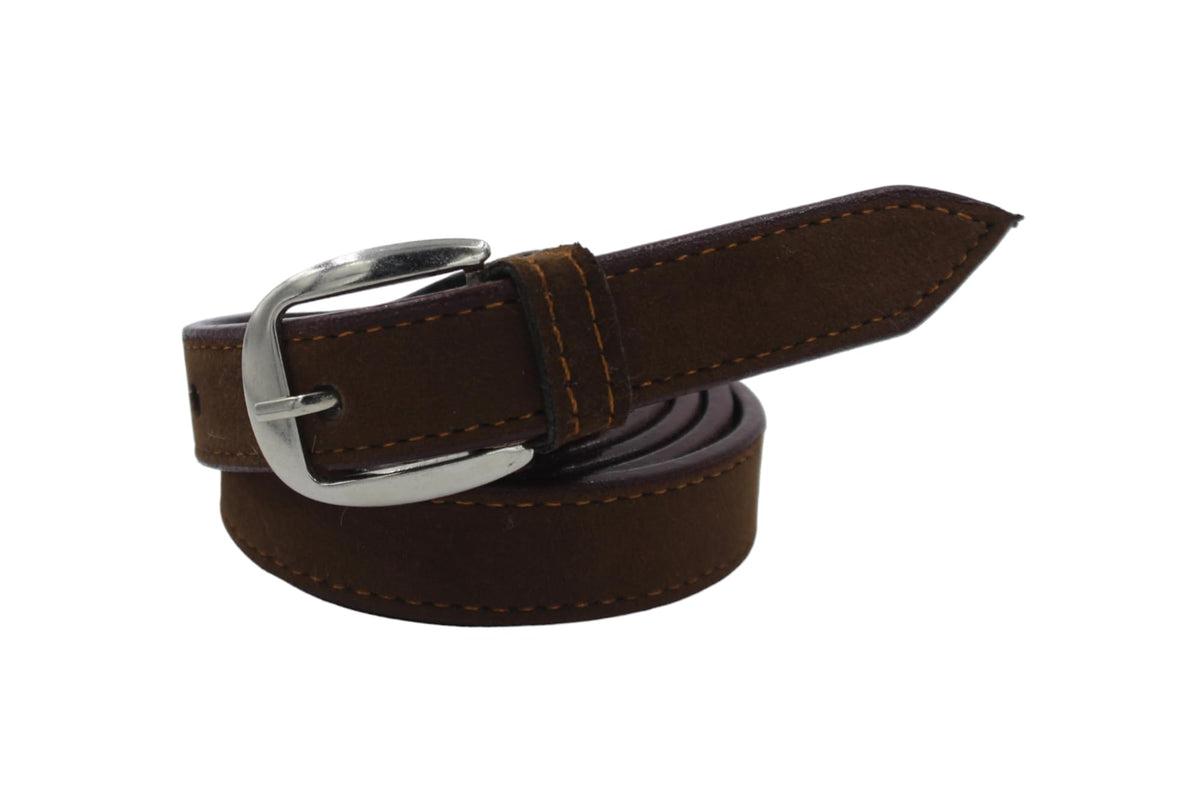 Niddleman 6661/ Trendy Unisex Artificial Leather Belt, Boys Belt For Casual Or Formal Classic Designs For Work & Business Casual 34