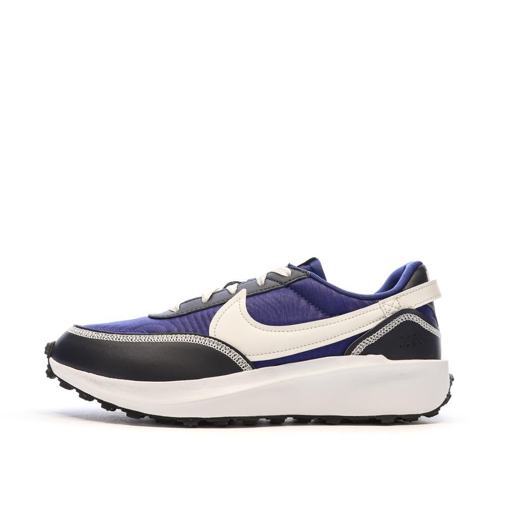 Nike Waffle Debut SE Sneaker//White/Phantom Boys Sneakers