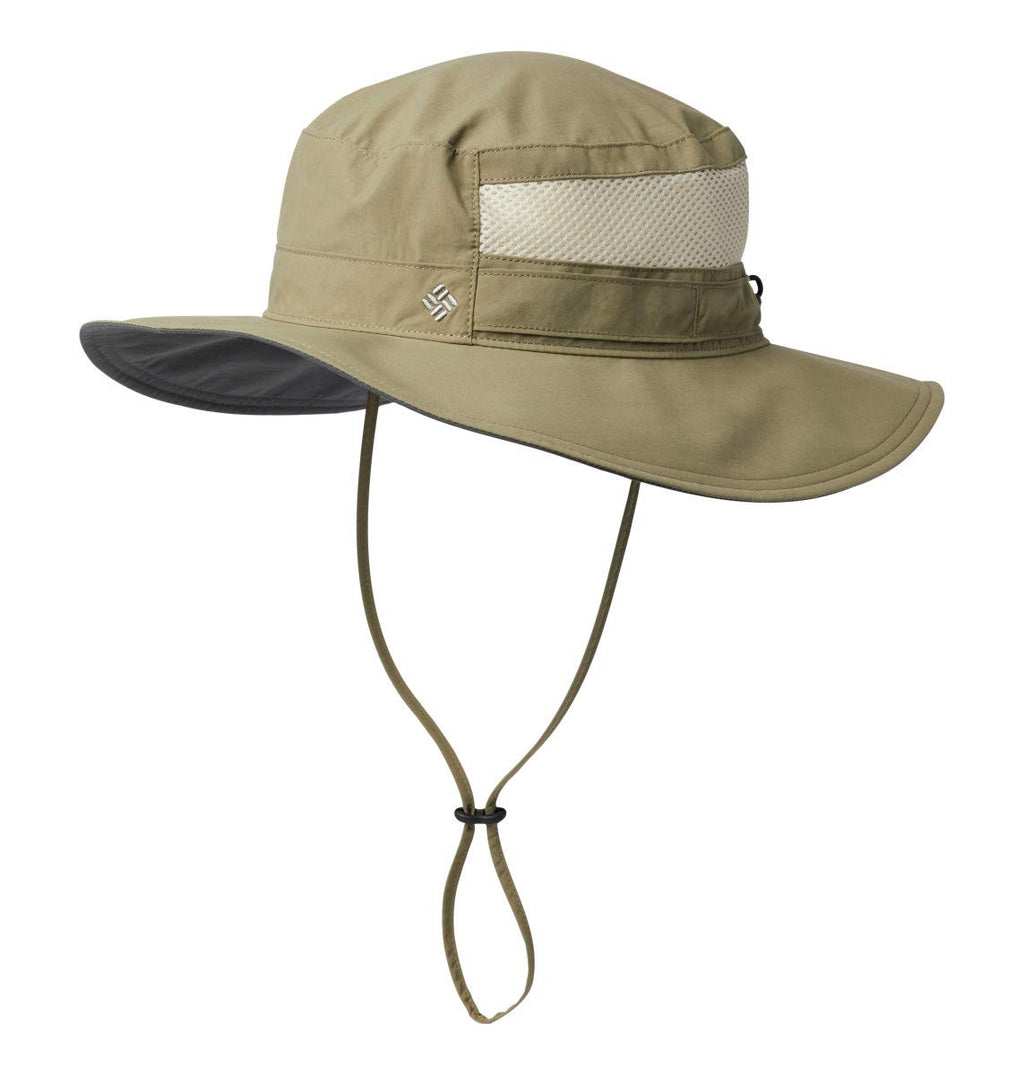 columbia Unisex Bora Bora Booney Fishing Hat, Sage, One Size
