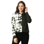 Pepe Jeans WomenS Regular Fit Hooded Sweatshirt
