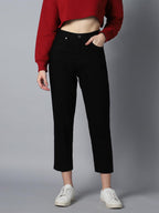 High Star WomenS Classic Jeans (Hswjnw23504A_Bk_Black_1