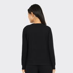 Everywhere Sweatshirt | 4 Pockets | All-Weather Sweatshirt | Cotton-Bamboo Blend