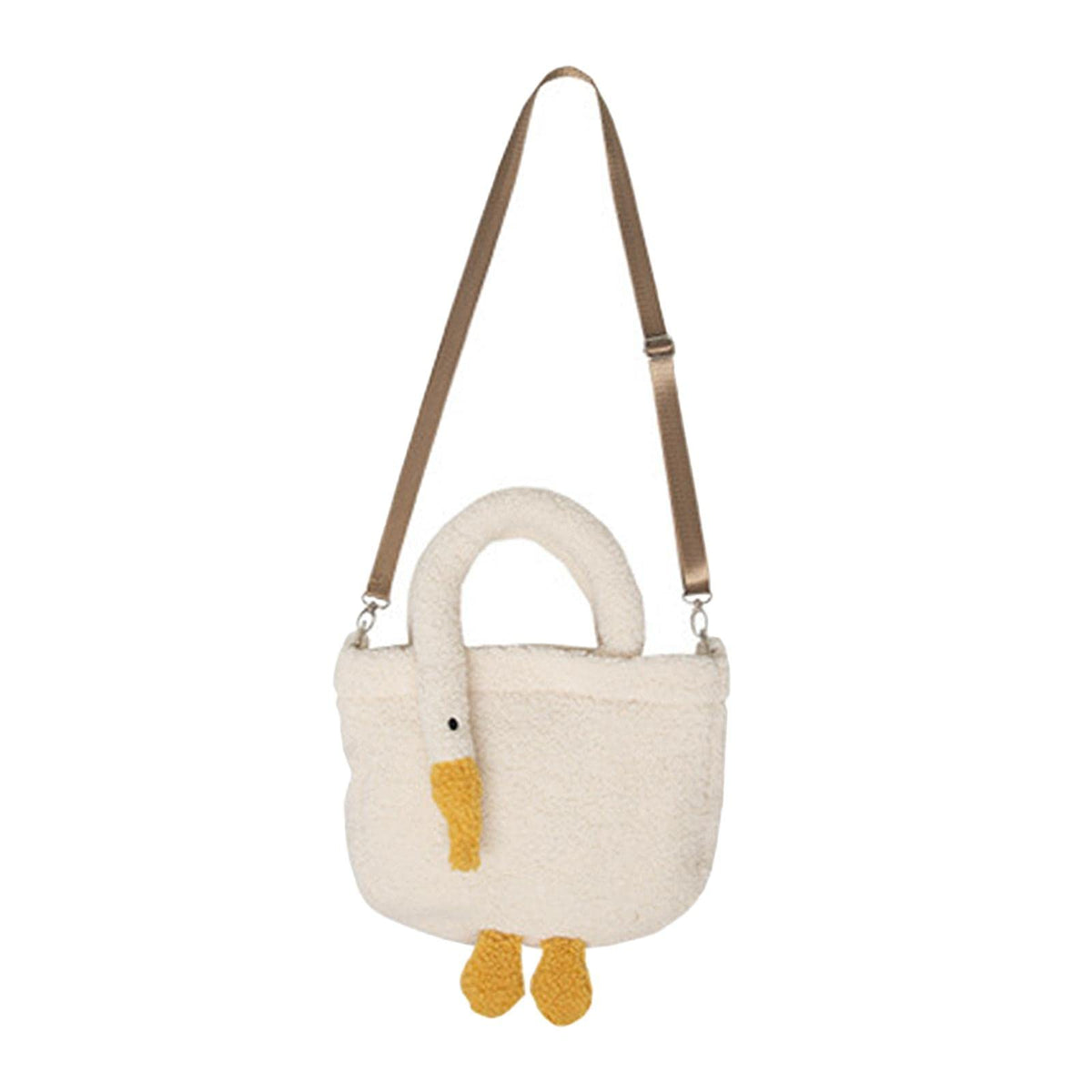 Enakshi WomenS Shoulder Goose Shaped Girl Purse Messenger Tote With Strap|Clothing, Shoes & Accessories | Womens & S|Womens & S