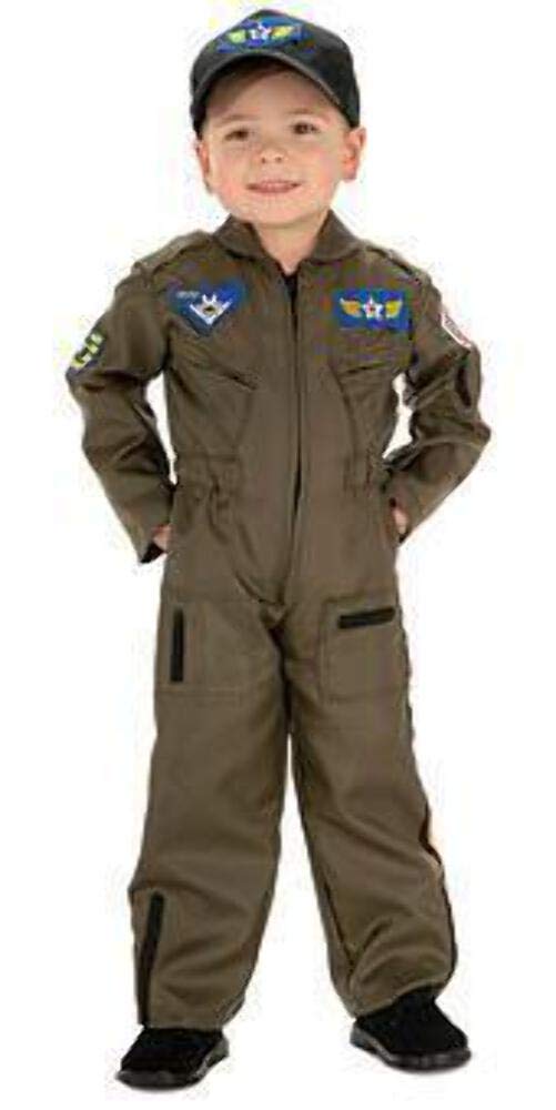 Rubies  156253 Air Force Pilot Costume
