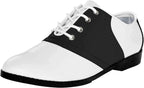 Funtasma Saddle-50 Flat Saddle Shoes Size 8