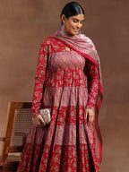 Libas WomenS Cotton Blend Kurta Sets (35900H