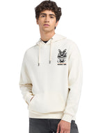 Bewakoof Heavy Duty 1.0 Mens Graphic Printed Oversized Fit Full Sleeve Fleece Hoodies_1500948_Beige_XL