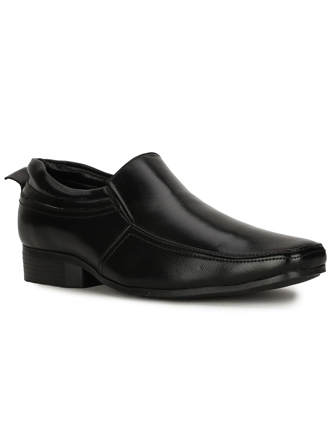 Bata CEASER FK E 23 Mens Formal Slipon Shoes in Black 8
