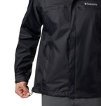 Mens WatertightII Jacket - BLAcK - S(D0102H7MIBP)