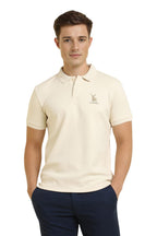 Allen Solly Men Regular Fit Polo Neck Polo Shirt