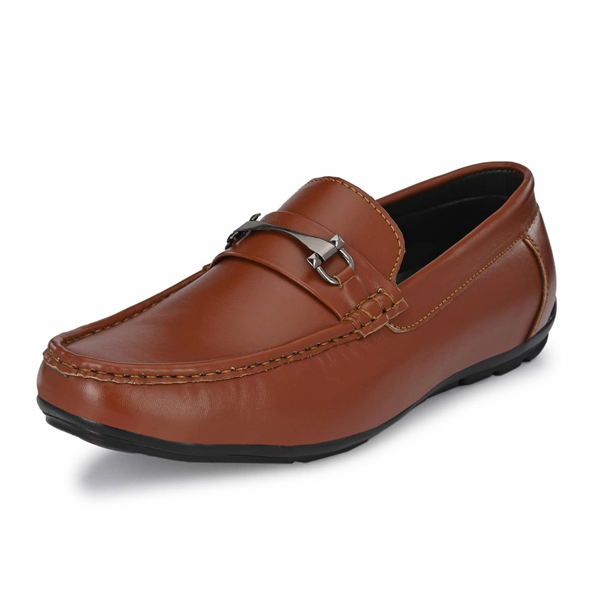 JOHN KARSUN Mens Formal Shoes Tan 7