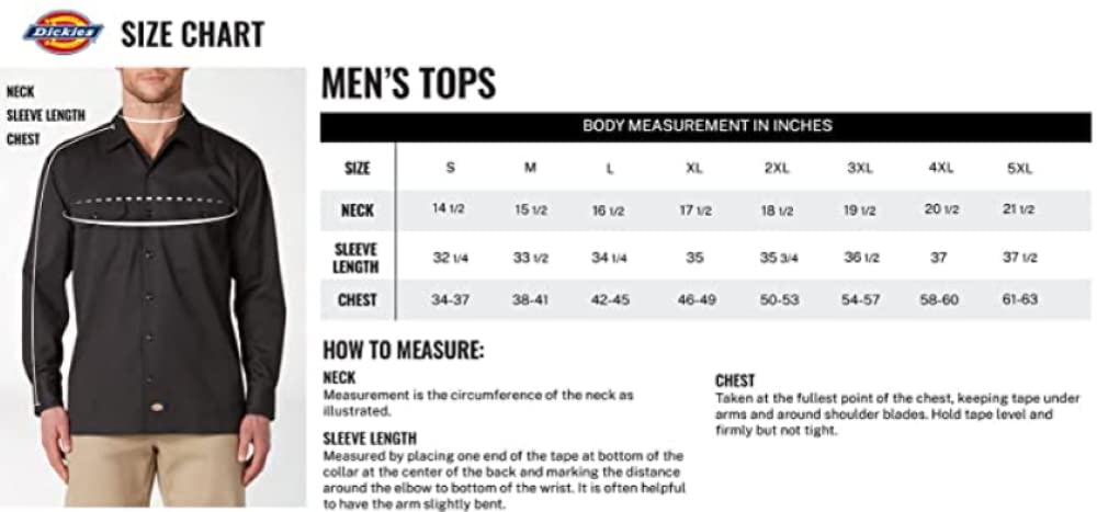 Dickies mens Heavyweight Crew Neck Short Sleeve Tee Henley Shirt, Desert Sand, XX-Large US