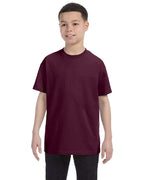 Youth Authentic-T T-Shirt - ASH - XS(D0102H7K1RT)