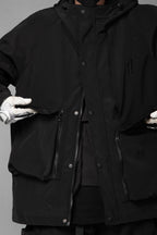 HiJ21 Casual Tech Jacket