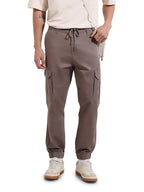 The Indian Garage Co Mens Regular Fit Solid Sweater
