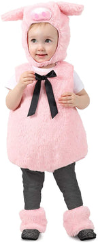 Rubies  413916 Child Pip the Piglet Costume for Girls  Extra Small