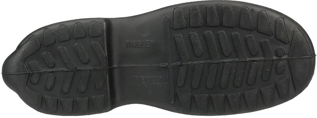 Tingley Rubber Work Rubber Over-the-shoe Boot Black Medium - 1400