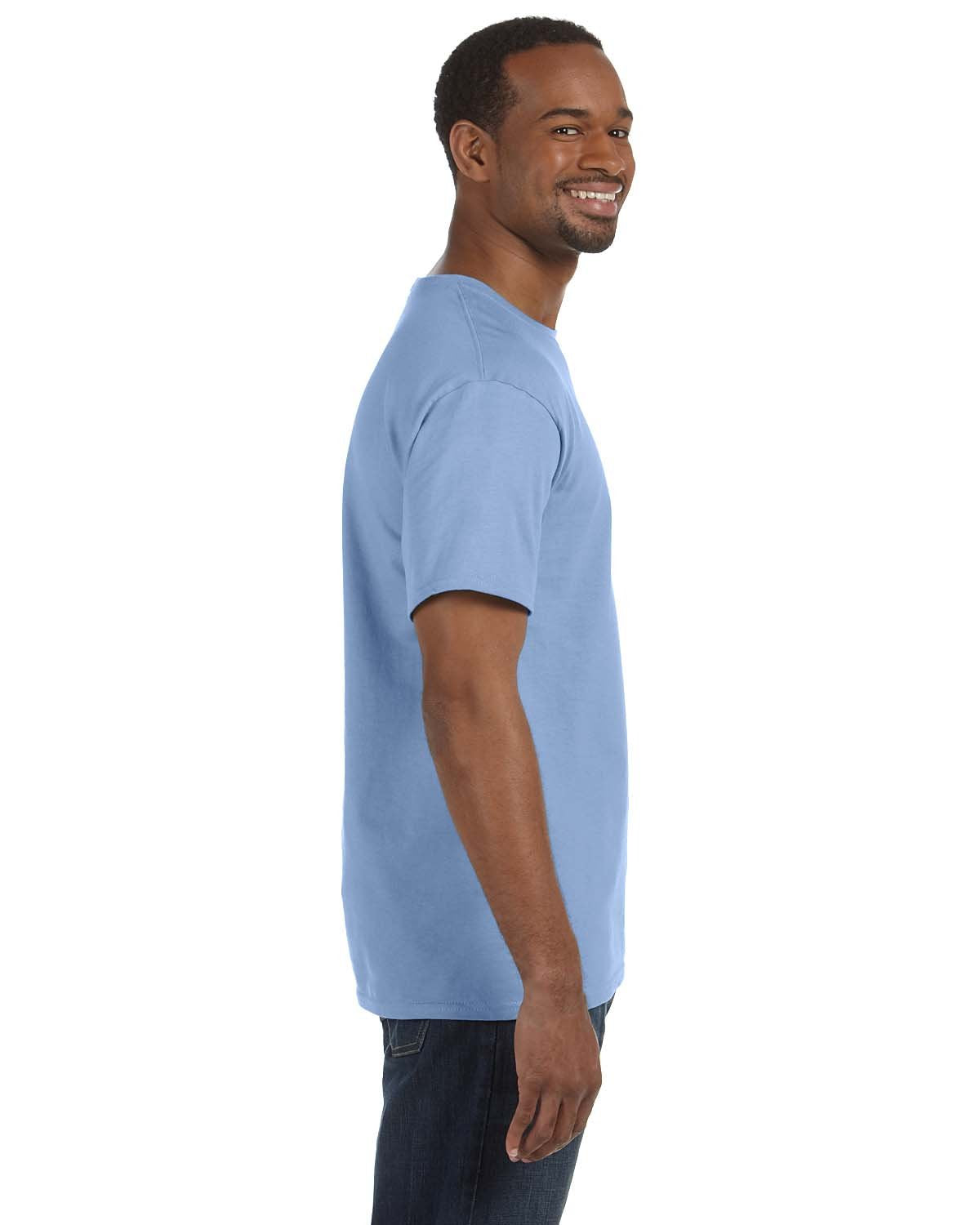 Mens Authentic-T T-Shirt - DAFFODIL YELLOW - S(D0102HI3NMV)