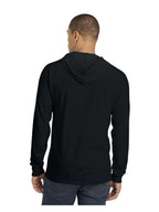 Mens HD cottonJersey Hooded T-Shirt - SAFETY ORANgE - S(D0102H7MSNP)