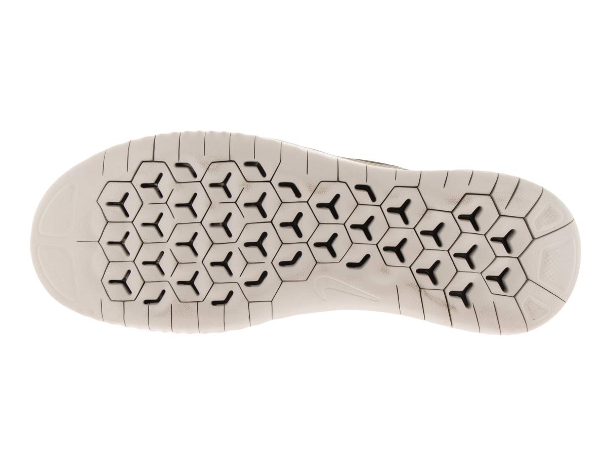 Nike Men's Free Rn 2018 Running Shoe (10.5, Cargo Khaki/Black-Sequoia)