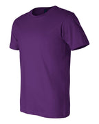 Bella + Canvas Unisex Jersey Short-Sleeve T-Shirt 3XL TEAM PURPLE