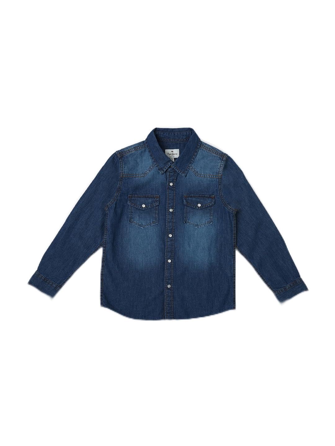 Pepe Jeans Calvin Denim Shirt