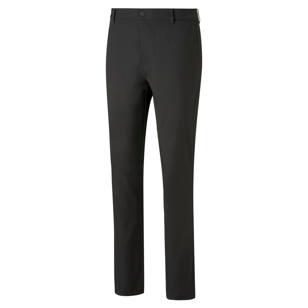 PUMA Dealer Tailored Pant, Black, 40/34