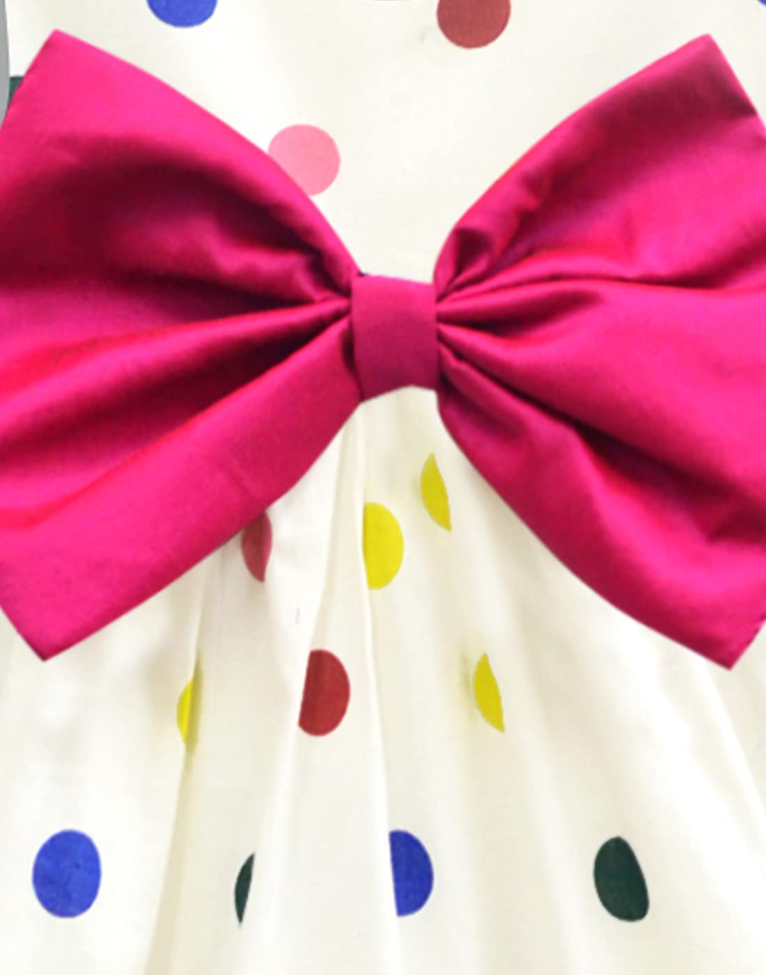 A.T.U.N. (ALL THINGS UBER NICE) Girls Semi Casual Party Frock Dress