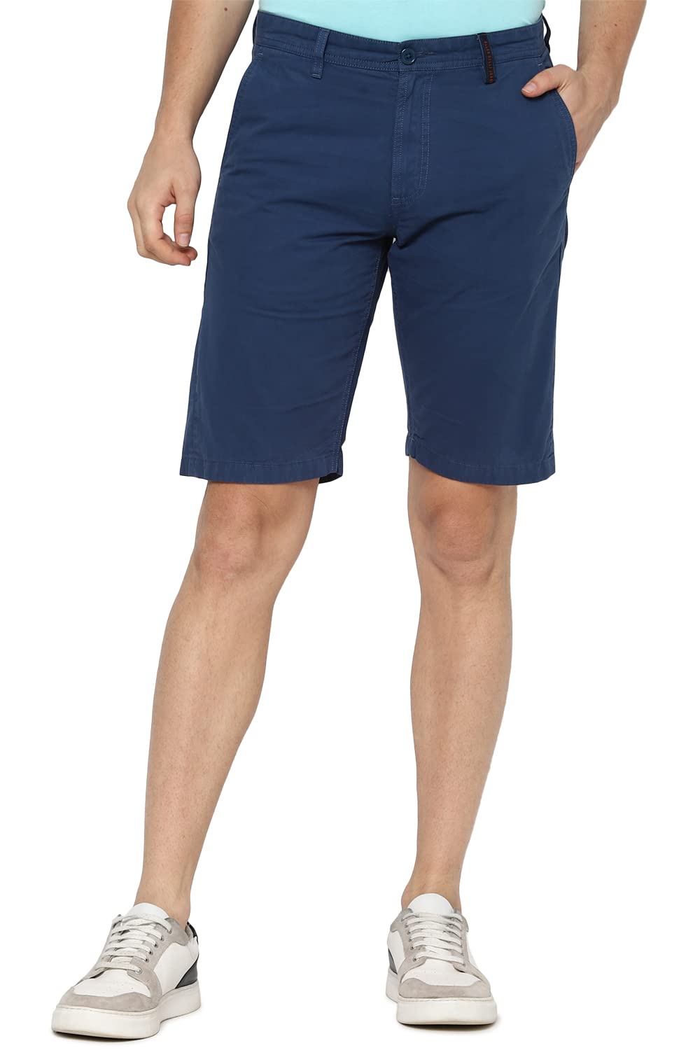 Allen Solly Men Casual Chino Shorts