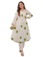 Leriya Fashion Women Light Green