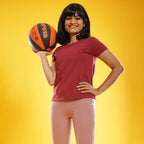 BlissClub Women The Last tee |Stays New for 750+ Days |10X Durable| Round Neck | Womens t-Shirt | Short Sleeves | Hip Covering |
