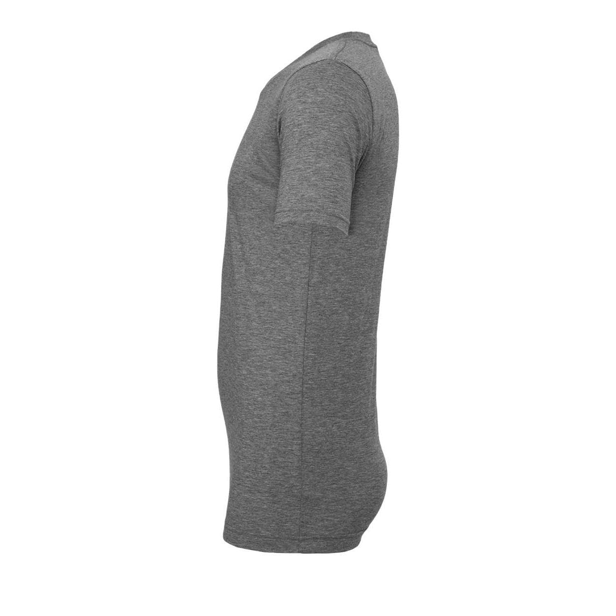 Unisex Heather cVc T-Shirt - ATHLETIc HEATHER - S(D0102H785W2)