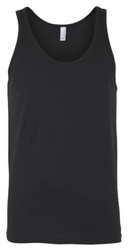 Unisex Jersey Tank - NEON BLUE - XS(D0102H7WAQ8)