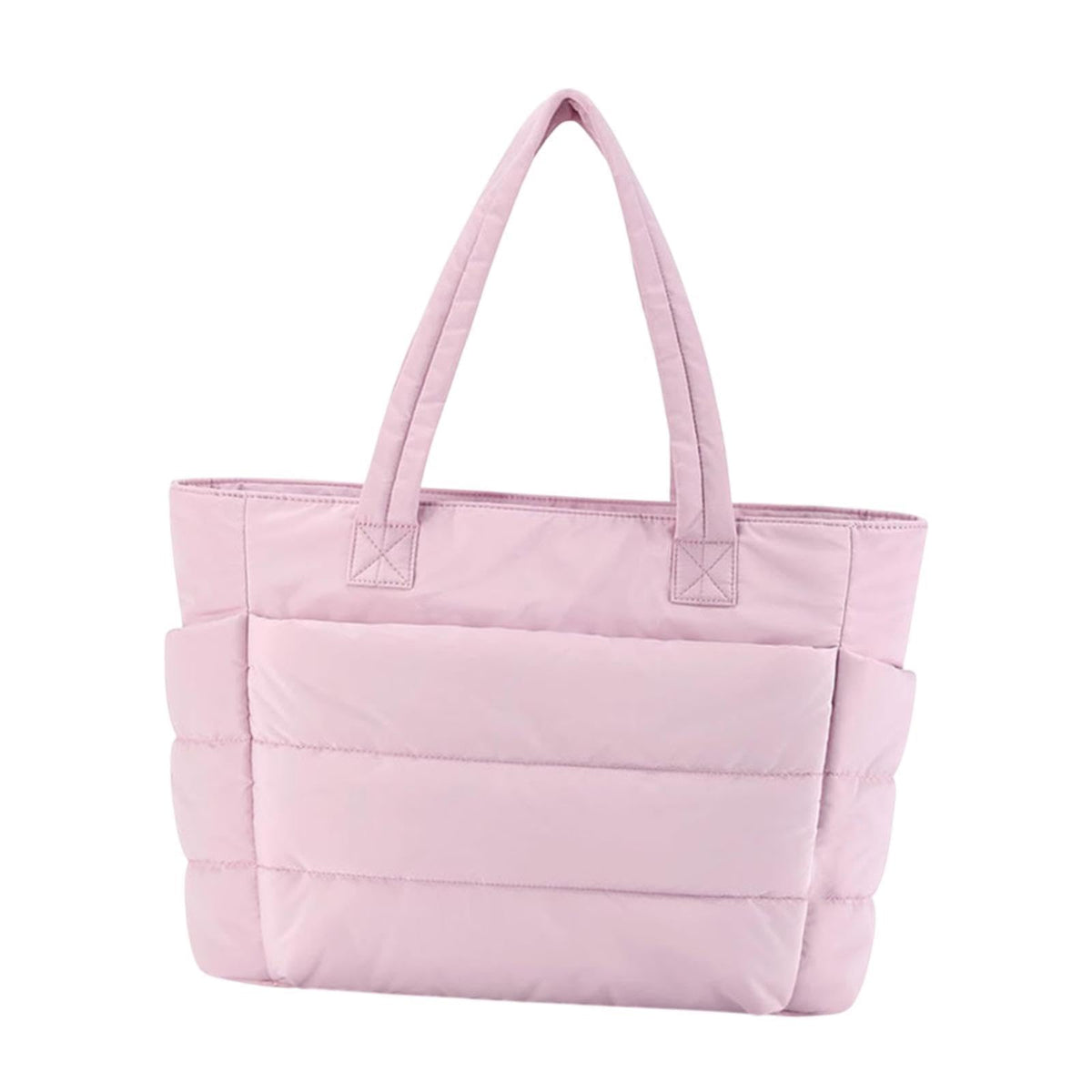 Enakshi Women Lightweight Tote Bag Practical Shoulder Bag For Street Travel Shopping Pink|Clothing, Shoes & Accessories |Womens  35-16