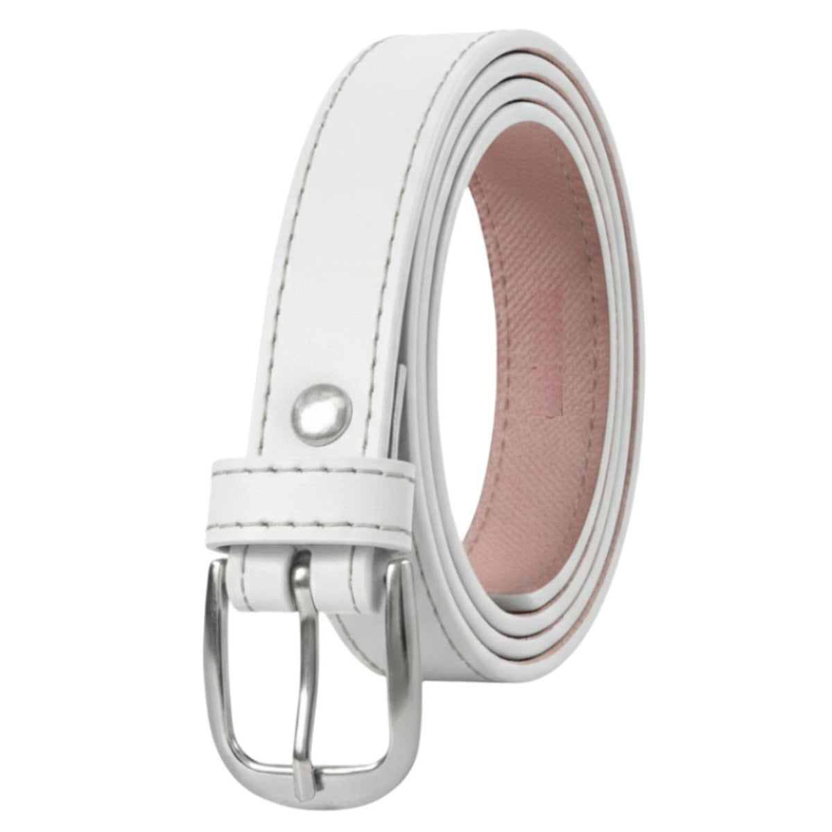 Niddleman 3566/ Trendy Unisex Artificial Leather Belt, Boys Belt For Casual Or Formal Classic Designs For Work & Business Casual 24