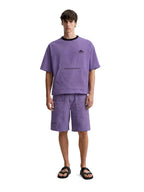 The Indian Garage Co Mens Relaxed Fit Solid Stretchable Crew Neck and Co Ord Set Sweater