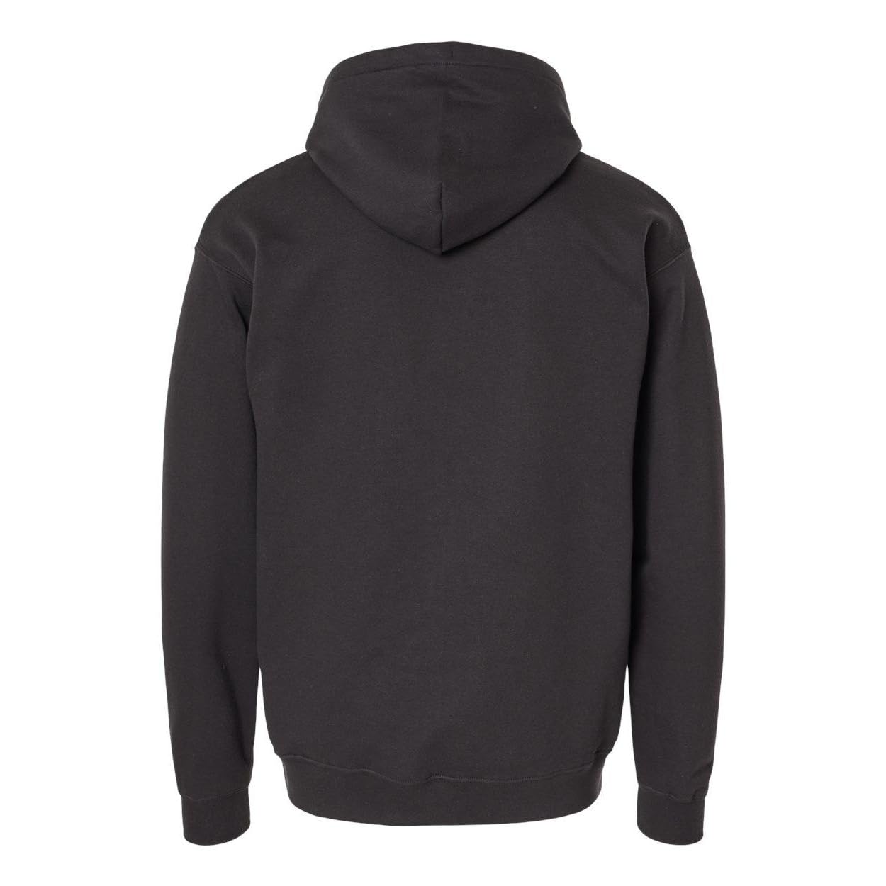 Perfect Sweats Pullover Hooded Sweatshirt - BLAcK - S(D0102H7DgRJ)