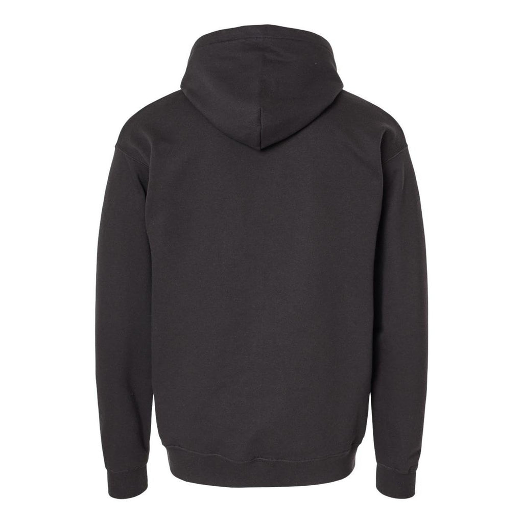 Perfect Sweats Pullover Hooded Sweatshirt - BLAcK - S(D0102H7Dg7P)