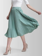 Kzully | Chic Midi Skirts Elegant Ensembles For Women & Girls