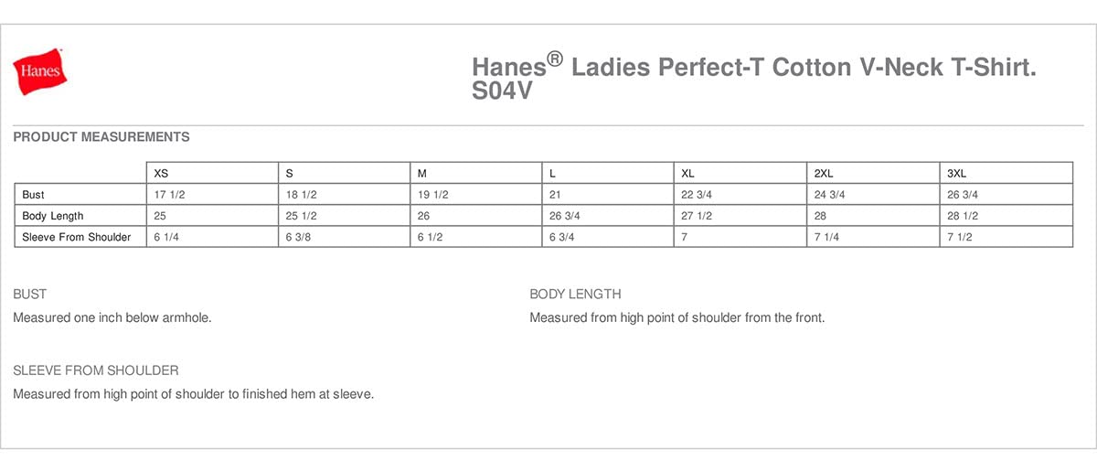 Ladies Perfect-T T-Shirt - BLAcK - S(D0102HI3BIV)