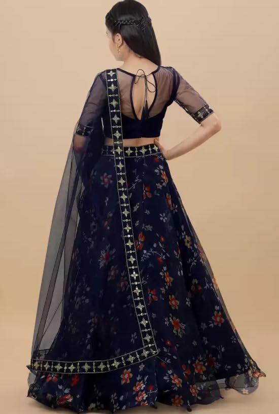 Suppar Sleave KidS Girl Designer Traditional Lehenga Choli Set