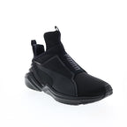 PUMA Fierce 2 Puma Black/Metallic Silver 6 B (M)