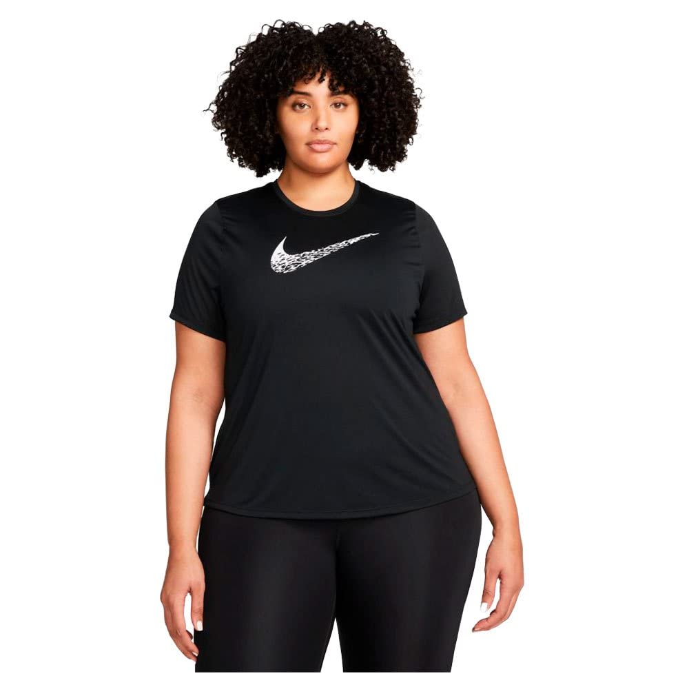 Nike Polyester Regular Women T-Shirts
