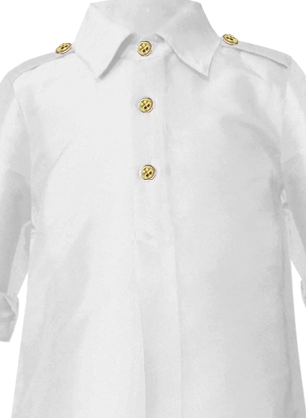 A.T.U.N. (ALL THINGS UBER NICE) Boy's Polyester Solid Full Sleeve Pathani Suit Set | Kurta and Pyjama Set | Ethnic Clothing Set for Festival and Special Occasion | 2 Piece Set