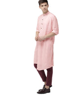 The Indian Garage Co Men'S Cotton Kurta (1019-Ck22L46-)