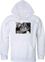 Graphic Pullover, RAPDOM2, White, L